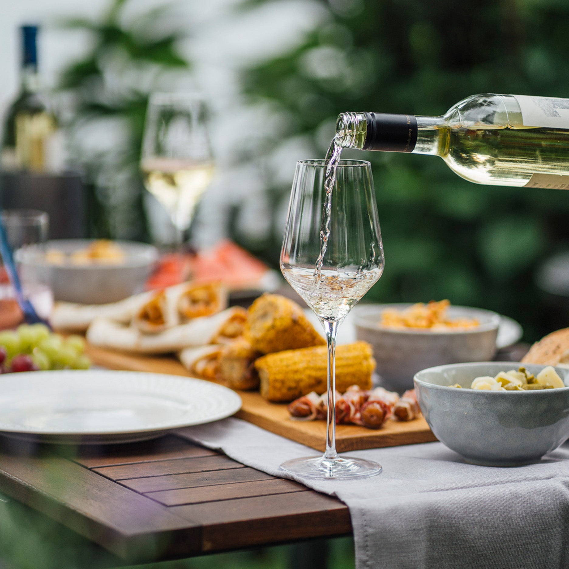 Symphony hvidvinsglas 405 ml 6 stk